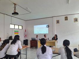 Monitoring dan Evaluasi 
