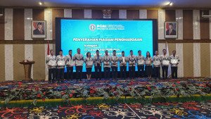Kegiatan PGRI 