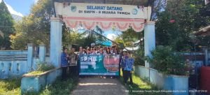 Sosialisasi Sekolah