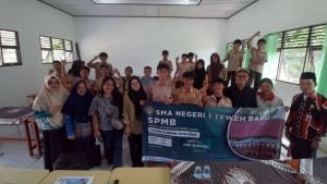 Sosialisasi Sekolah