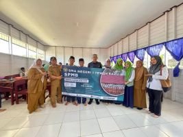 Sosialisasi Sekolah