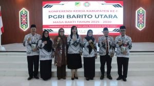 Kegiatan PGRI