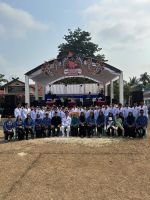 Upacara Hari Kemerdekaan Indonesia Ke 81