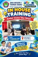 Pelaksanaan IHT Pemanfaatan sarana digitalisasi pembelajaran dan Pengembangan media pembelajaran interaktif