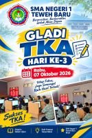 Pelaksanaan Gladi TKA Hari-3