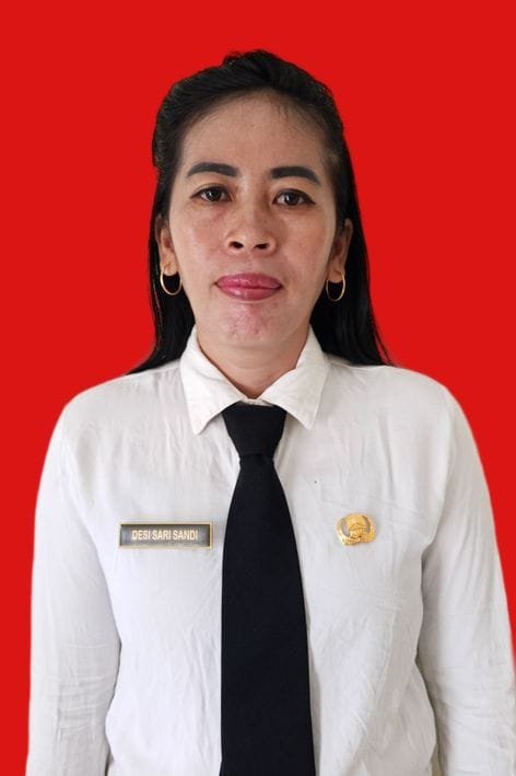 Desi Sari Sandi, S.Pd