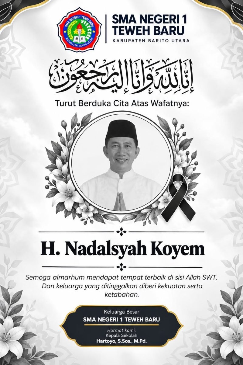 BERITA DUKA